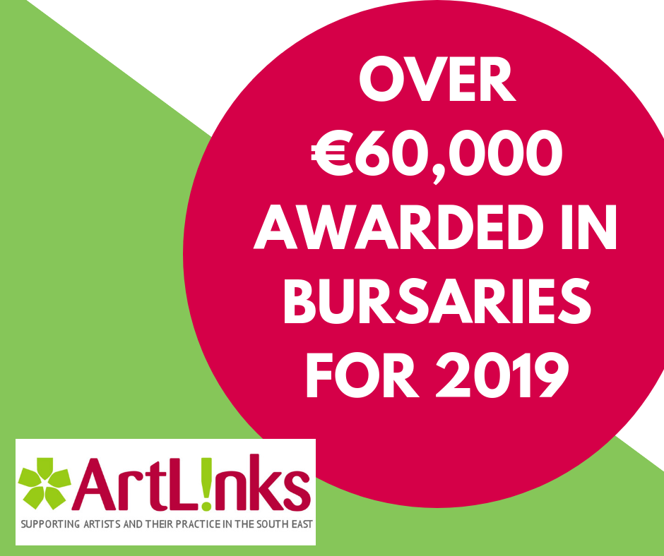 WATERFORD ARTLINKS BURSARIES AWARDED