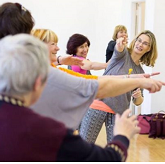 BEST FOOT FORWARD DANCE CLUB