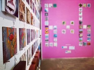 ARTS OPPORTUNITY – 6X6 AT ROCHESTER CONTEMPORARY ART CENTRE