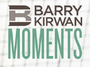 MUSIC – BARRY KIRWAN