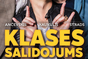FILM – KLASES SALIDOJUMS / CLASS REUNION