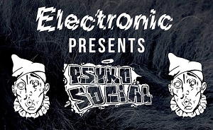 MUSIC – ELECTRONIC PRESENTS PSYKO SOCIAL