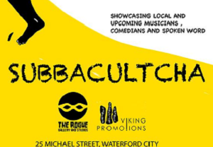 MUSIC AND SPOKEN WORD – SUBBACULTCHA