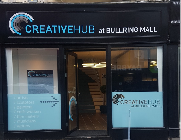 CREATIVE HUB – OPEN CALL FOR EXHIBITION PROPOSALS