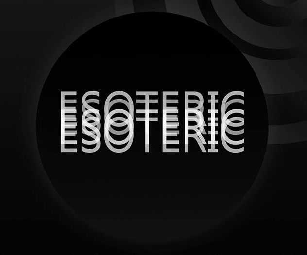 ESOTERIC IS BACK! AT CENTRAL ARTS