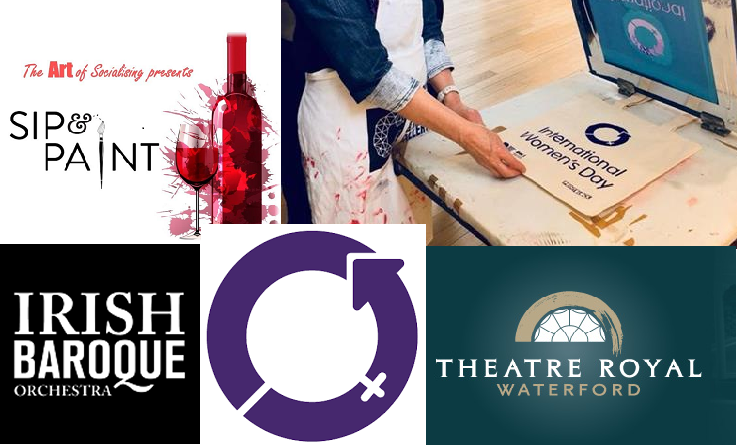 INTERNATIONAL WOMEN’S DAY! #BALANCEFORBETTER