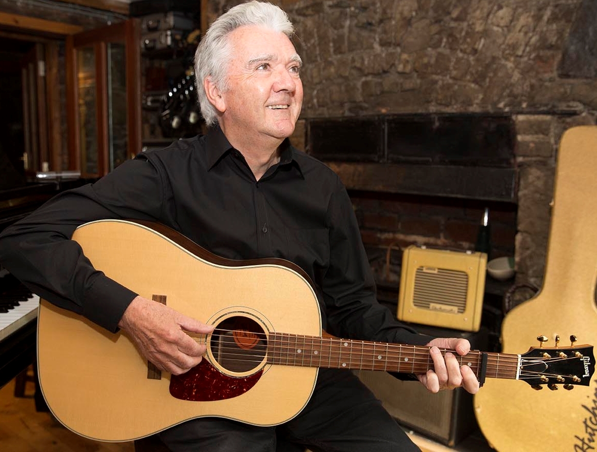 MUSIC – JOHNNY MCEVOY
