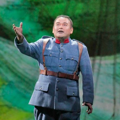 LA FILLE DU REGIMENT 2019 – OPERA AT THE ODEON