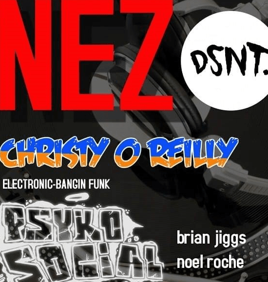 MUSIC – NEZ, CHRISTY O’REILLY & PSYKO SOCIAL