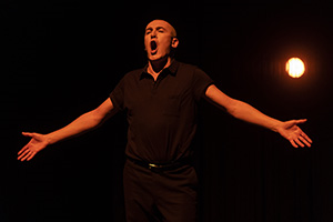 THEATRE – ‘BEFORE’ BY PAT KINEVANE