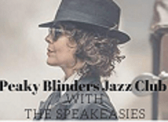 MUSIC – PEAKY BLINDERS JAZZ CLUB @ THE PARLOUR