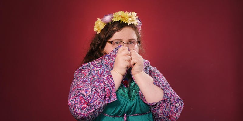 COMEDY – ALISON SPITTLE MAKES A SHOW OF HERSELF
