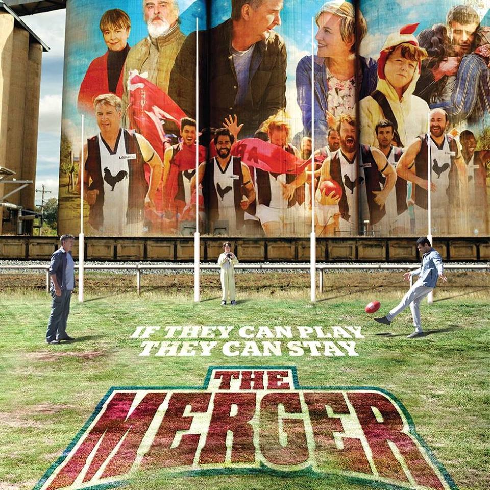 FILM – THE MERGER