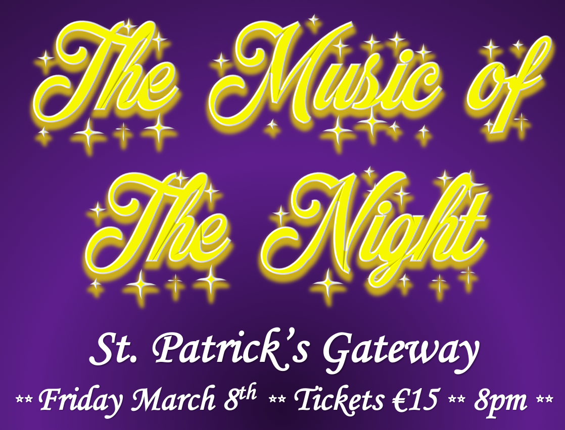 EXPERIENCE THE MUSIC OF THE NIGHT AT ST. PATRICK’S GATEWAY