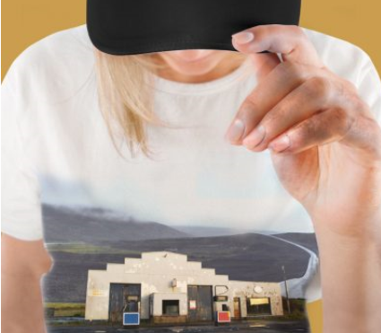 PUMPGIRL BY ABBIE SPALLEN