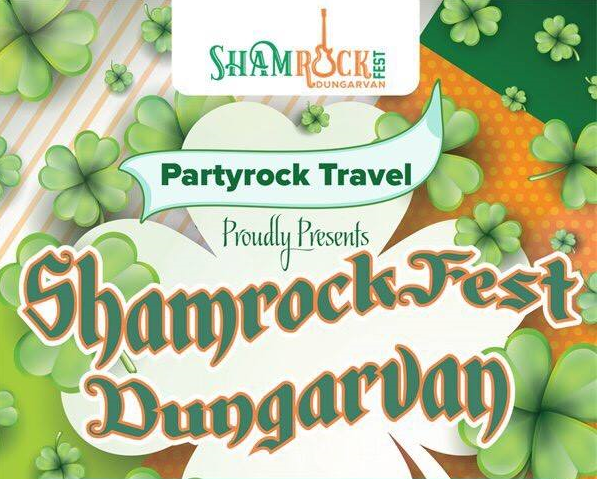 MUSIC – SHAMROCK FEST DUNGARVAN