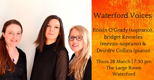 MUSIC – WATERFORD VOICES