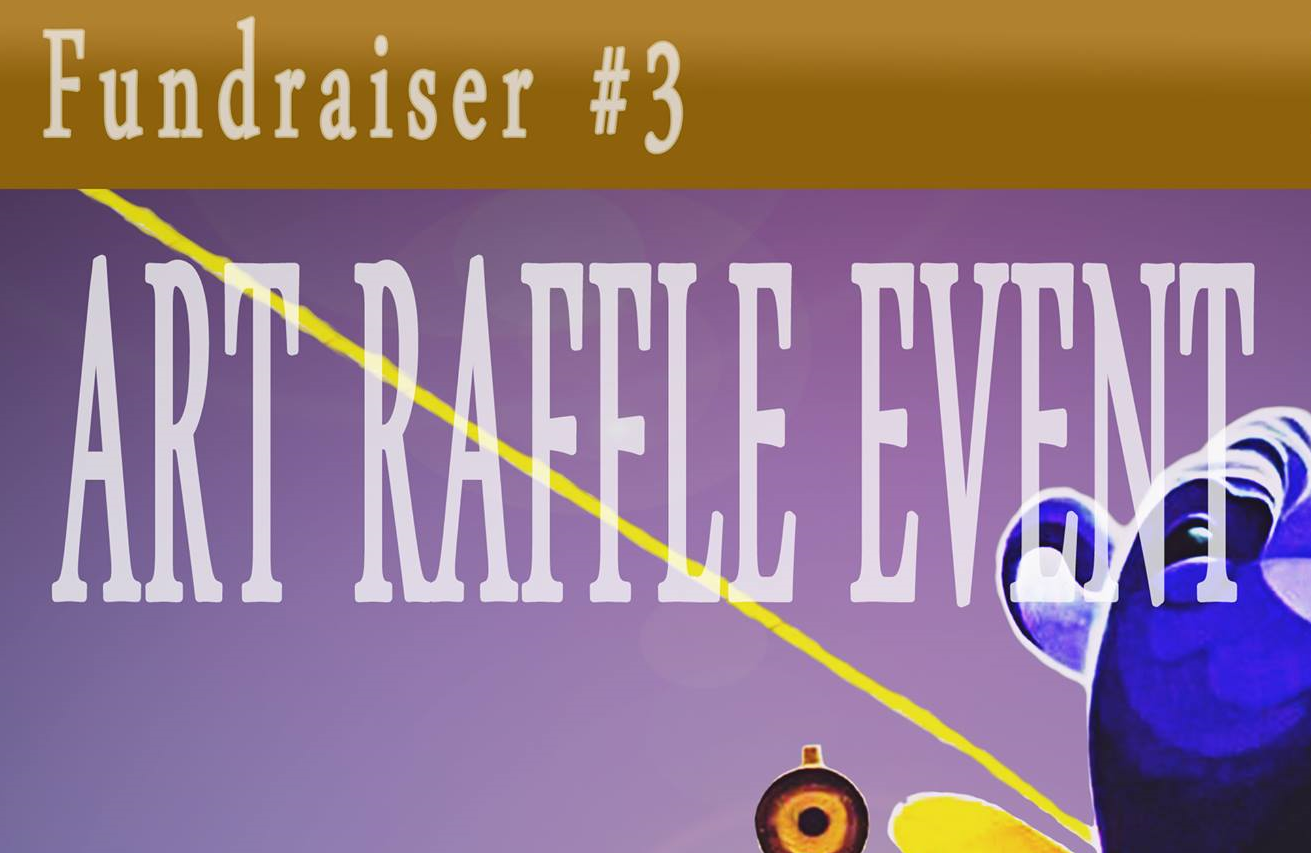 SUPPORT WATERFORD WALLS AT ART RAFFLE EVENT