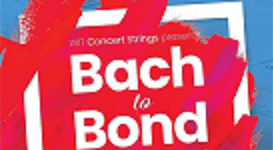 CONCERT- BACH TO BOND