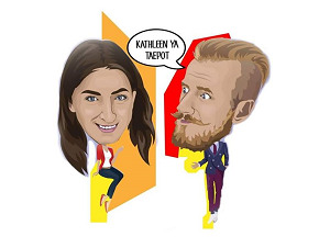 COMEDY – FARMER MICHAEL & KATHLEEN