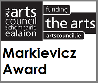 GET READY TO APPLY FOR THE MARKIEVICZ AWARD!