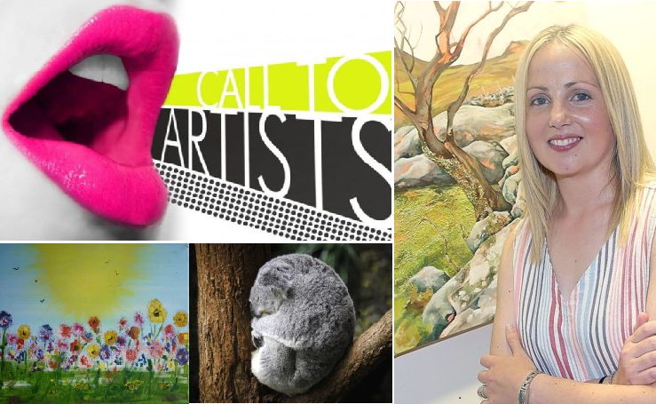 WHAT’S UP WITH THE ART AT UHW?