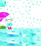 LAUNCH OF EVA AND THE PERFECT RAIN & WORKSHOP BY TATYANA FEENEY