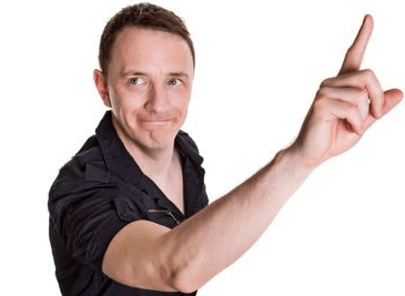 COMEDY – GEAROID FARRELLY