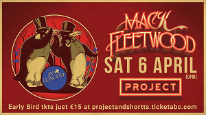 MUSIC – MACK FLEETWOOD