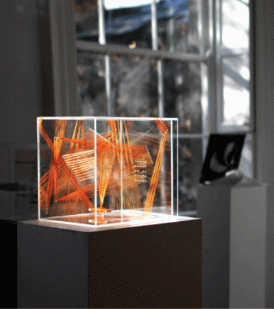 PROJECT SPACE – ARCHITECTURE