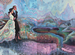 VISUAL ART – RAYLEEN CLANCY: WE ARE CHAOS