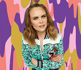 COMEDY – JOANNE MCNALLY: GLEEBAG