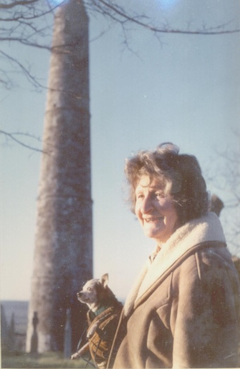 MOLLY KEANE CREATIVE WRITING AWARD 2019