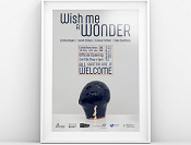 EXHIBITION: WISH ME A WONDER