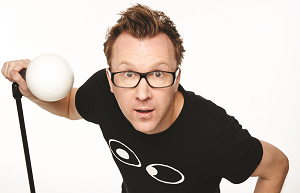 COMEDY – JASON BYRNE