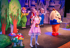 CHILDREN’S THEATRE – HUMPTY DUMPTY & THE BIG EGGVENTURE