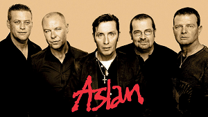 MUSIC – ASLAN: LIVE AT THE HAVEN HOTEL