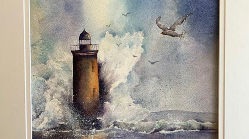 EXHIBITION – DUNMORE EAST WATERCOLOUR GROUP