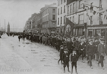 TALKING HISTORY @ THE PARLOUR