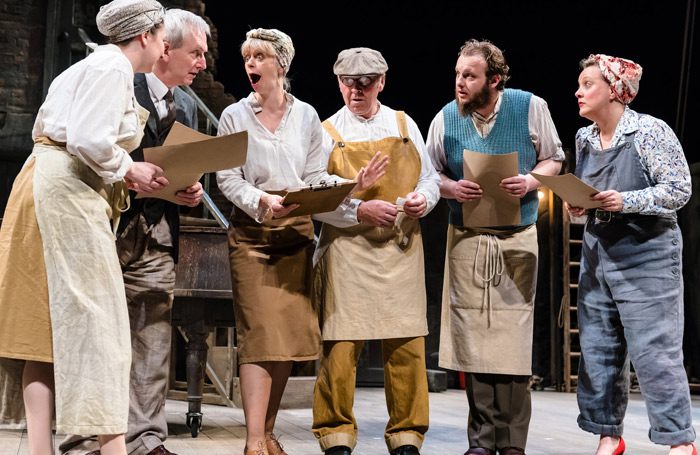 APPLICATIONS OPEN FOR WATERFORD’S DRAMA LEAGUE OF IRELAND 2019 BURSARIES: MAY 3RD DEADLINE