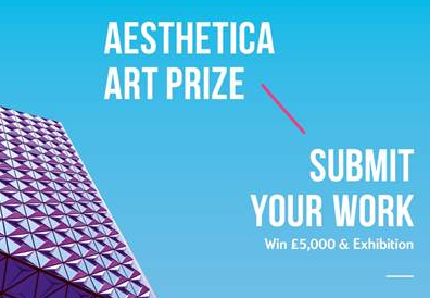 OPPORTUNITY – AESTHETICA ART PRIZE
