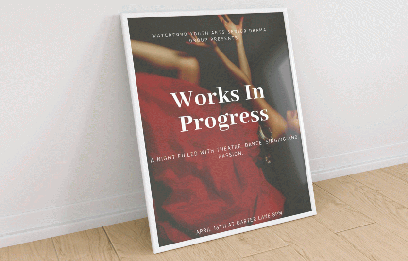 WYA: WORK IN PROGRESS