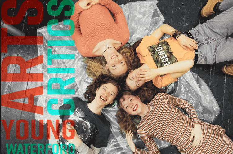 WATERFORD YOUNG ARTS CRITICS OPEN WORKSHOPS