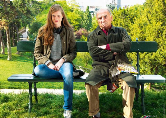 FILM: L’ÉTUDIANTE ET MR HENRI