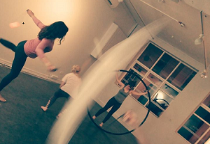CORE CREATIONS – 6 WEEK ADULT CIRCUS CLASS