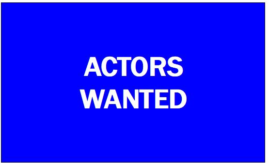 SEEKING DRAMA GROUP – MEAGHER OF THE FLAG