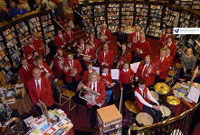 CONCERT – CITY OF WATERFORD BRASS