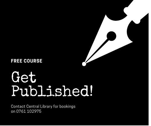 GET PUBLISHED! FREE 6 WEEK COURSE WITH BRIAN KENNEDY