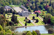 CURRAGHMORE HOUSE – WALK AND TALK LED BY HEAD GARDENER