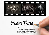 MUSIC: OMEGA THREE
